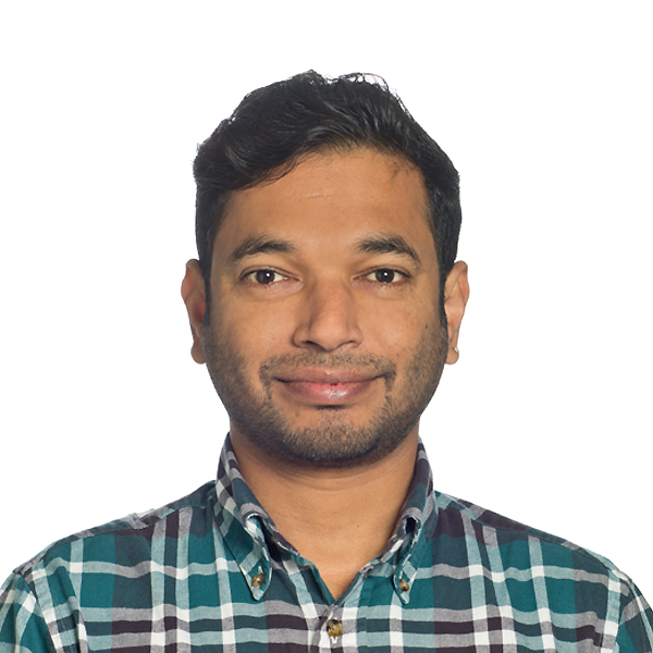 Ashish Gadicherla